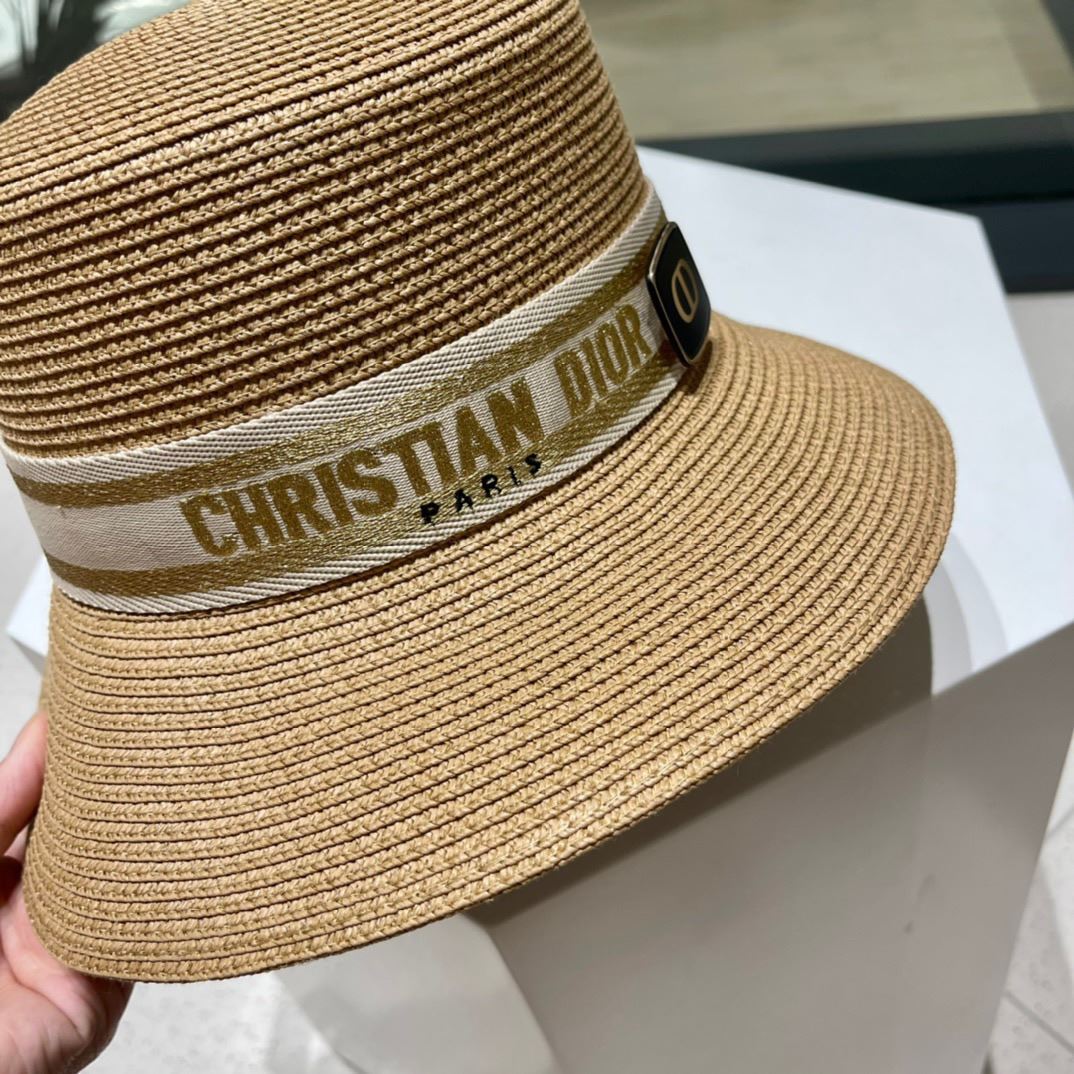 Christian Dior Caps